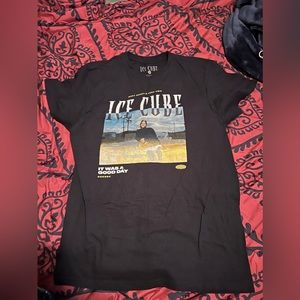 Graphic Tee - Ice Cube